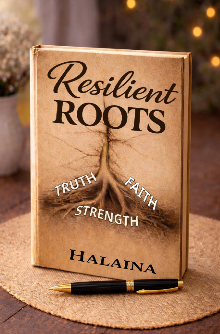 Resilient Roots book cover